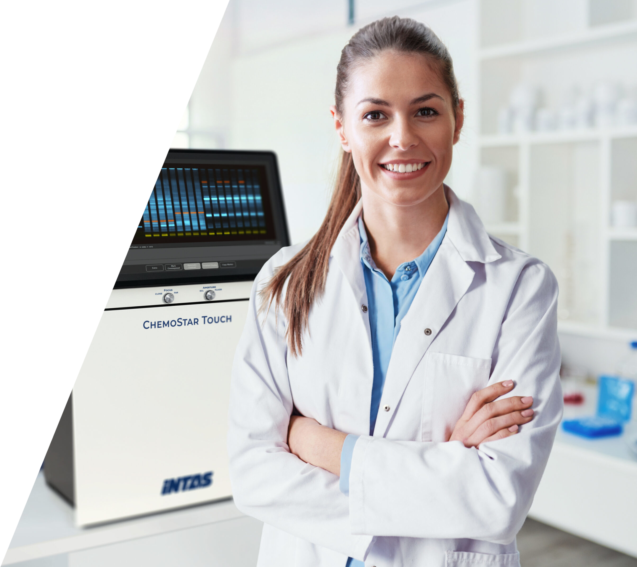 profesional Western Blot Imaging with the "ChemoStar Touch"